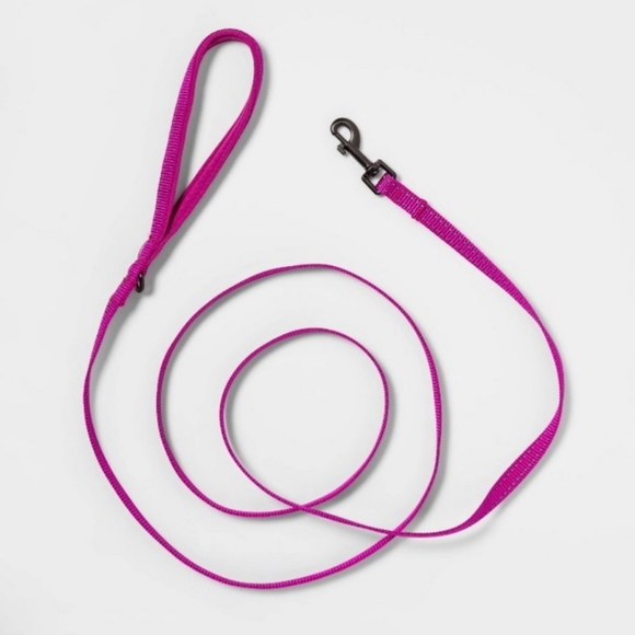 Boots & Barkley Dog Reflective Comfort Dog Leash Boots And Barkley